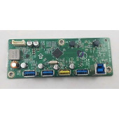 USB  board 715g6599-t01-001-005k