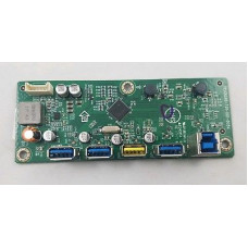 USB  board 715g6599-t01-001-005k
