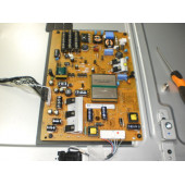 Power Board  3PAGC20023A-R, / HR-PSL40-2-MED. 